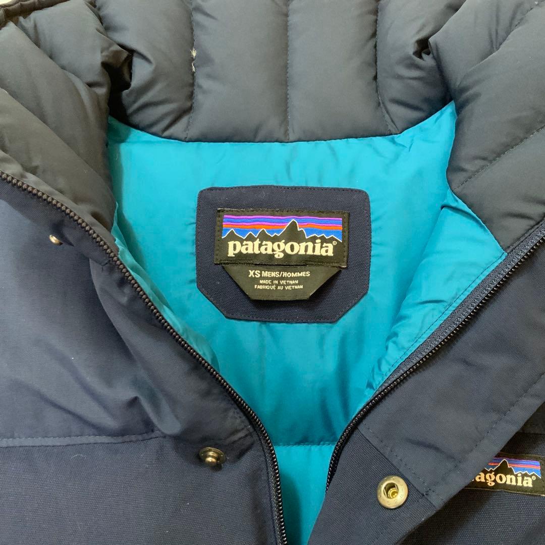 専用patagonia パタゴニア ビビーダウンジャケット XS