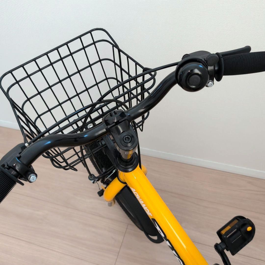 【手渡し希望：江別市】子供用自転車 RAISE レイズ １４インチ