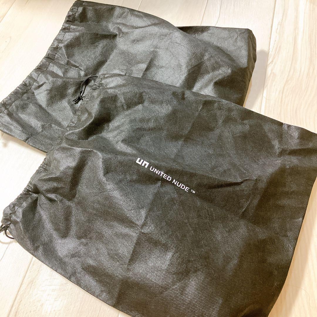 UNITED NUDE POLAR BOOTIE II 37 ユナイテッドヌード