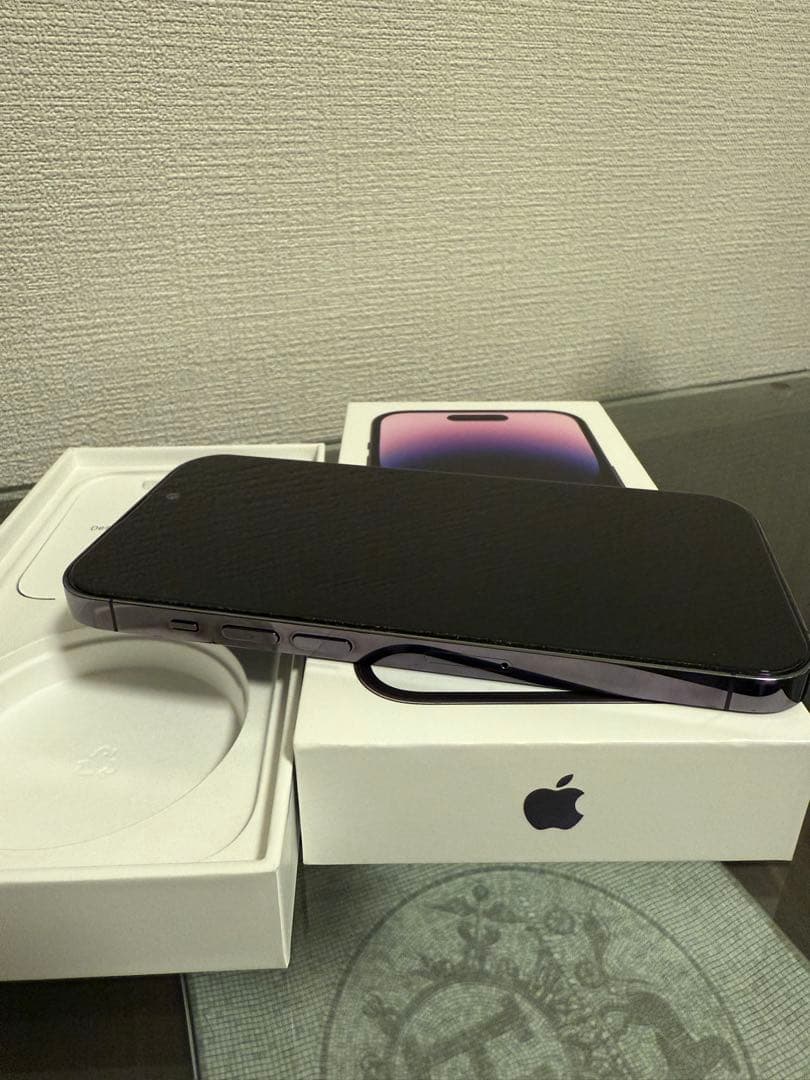 【美品】iPhone 14 Pro 256GB