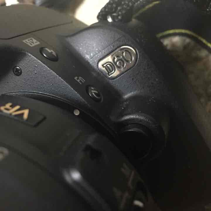 Nikon D60 セット
