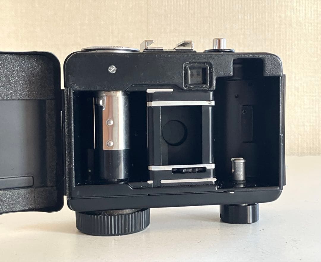 RICOH AUTO HALF SE オートハーフ　レアブラック　美品