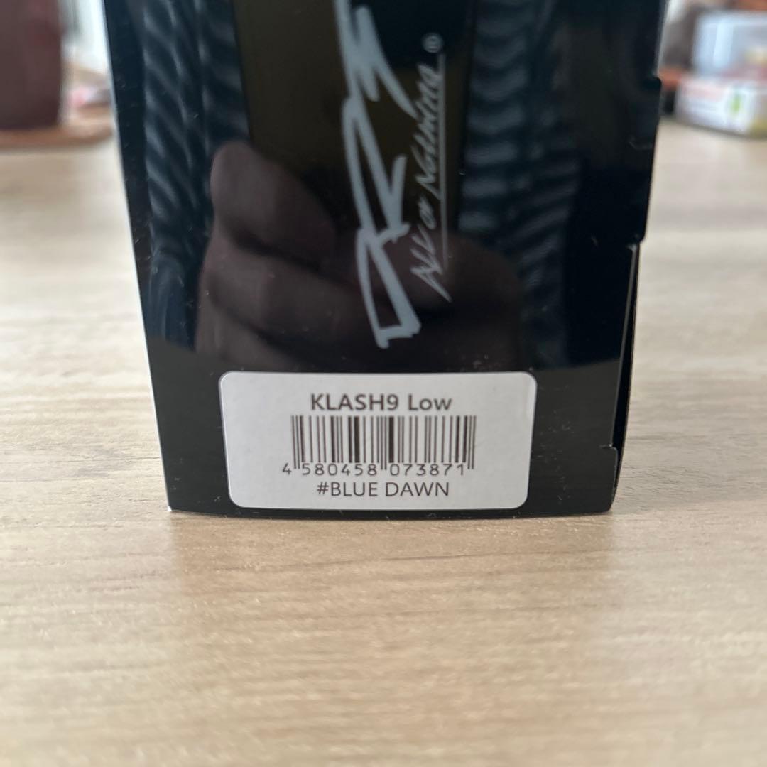 希少　DRT クラッシュ9Low 限定カラー