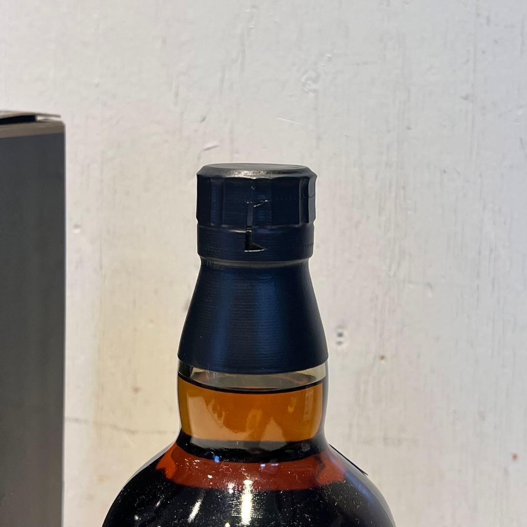 新品未使用　山崎 18年 シングルモルトウイスキー 700ml