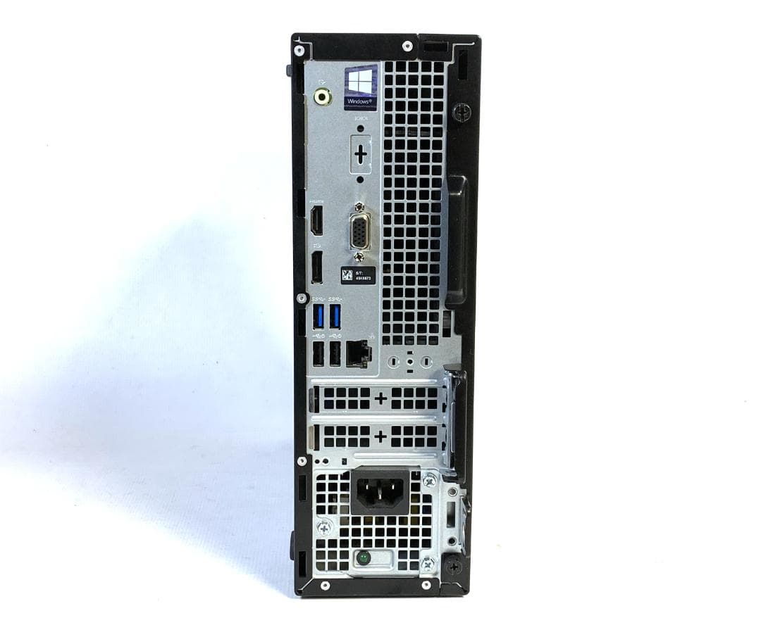 DELL M.2 SSD＋2.0TB Windows11 Pro i5 良品