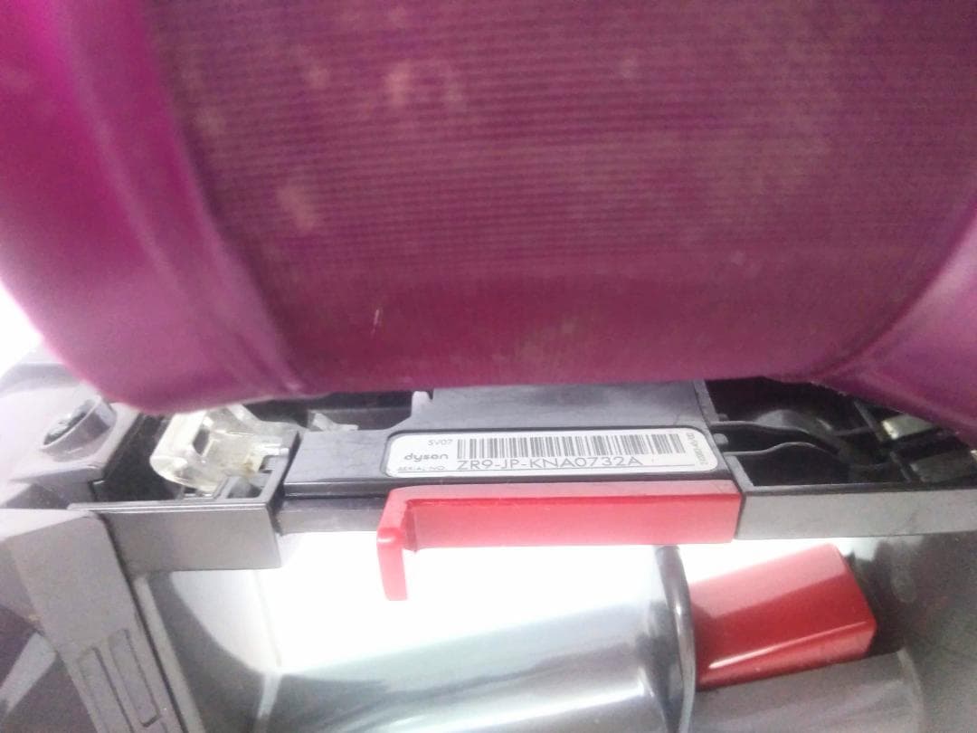 ●SV07●V6●ダイソン コードレススティック掃除機●dyson(3)
