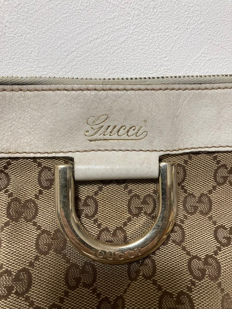 GUCCI グッチ　ショルダーバッグ
