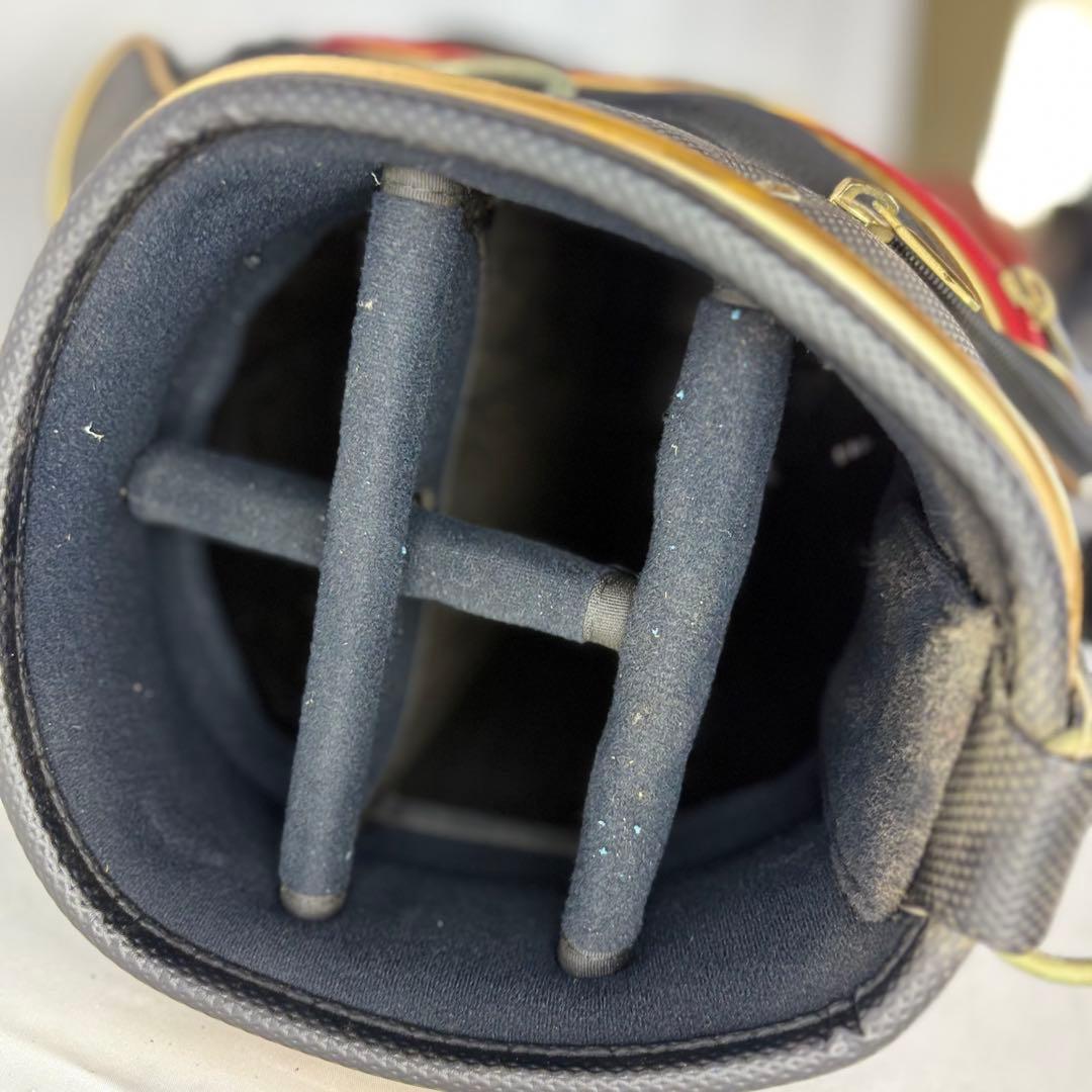 J's ジャンボ尾崎 90勝記念キャディーバッグ ゴルフバッグ ブリヂストン