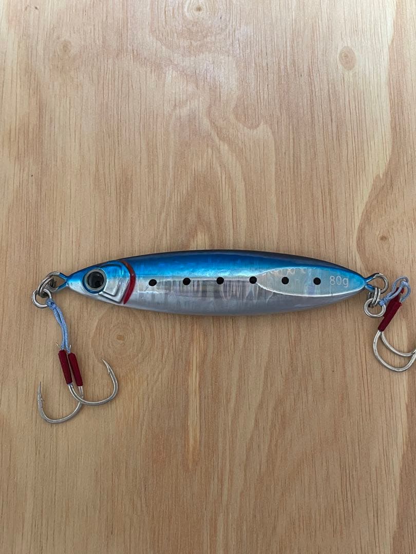 ビンビンスイッチ　tgベイト　タングステンジグセット