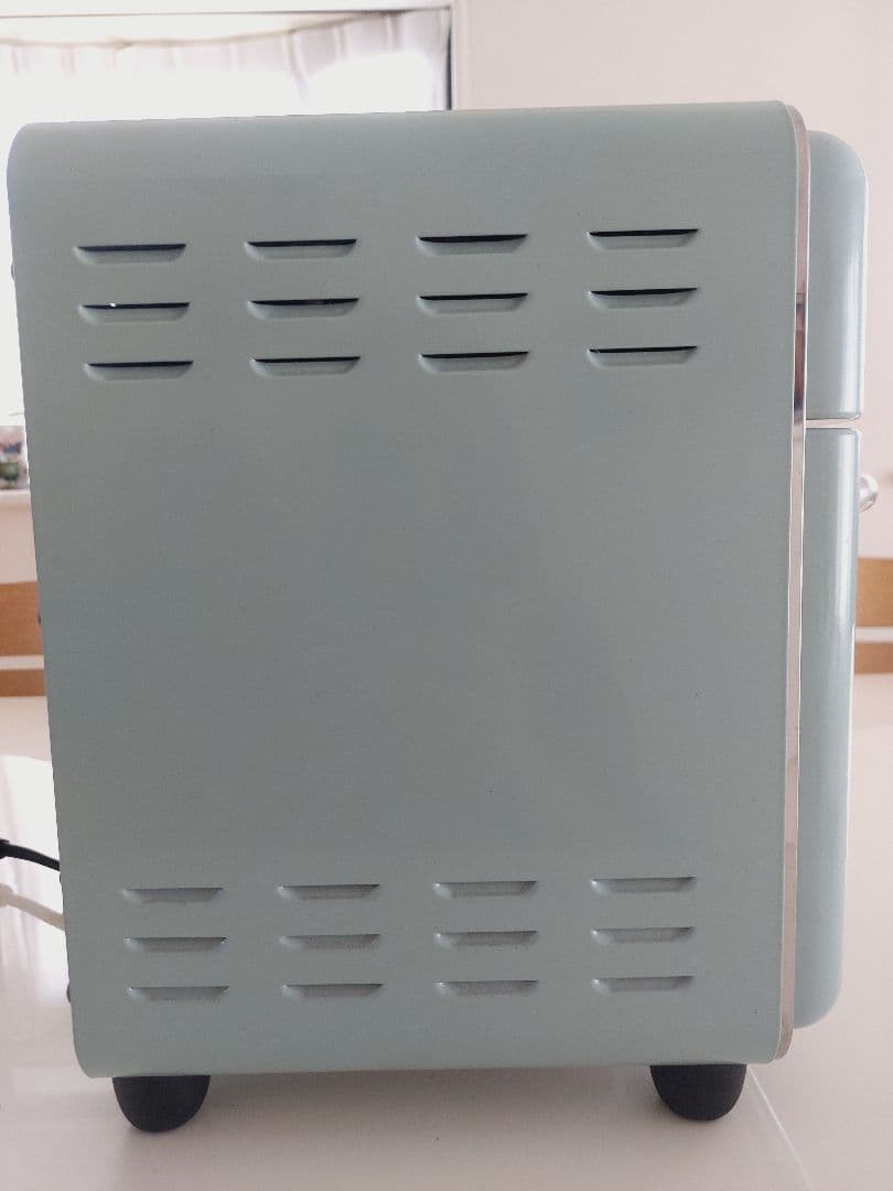 Toffy　トフィーノンフライオーブントースター K-TS5-PA 　1台5役