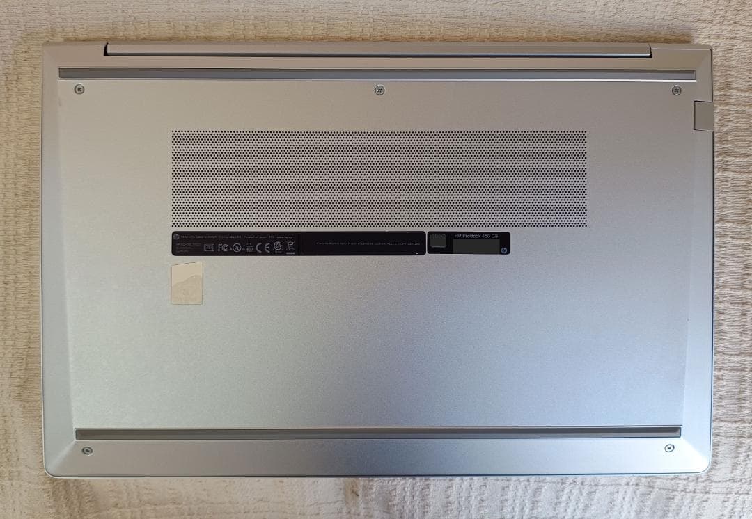 HP Probook 450 G9 第12世代corei5搭載