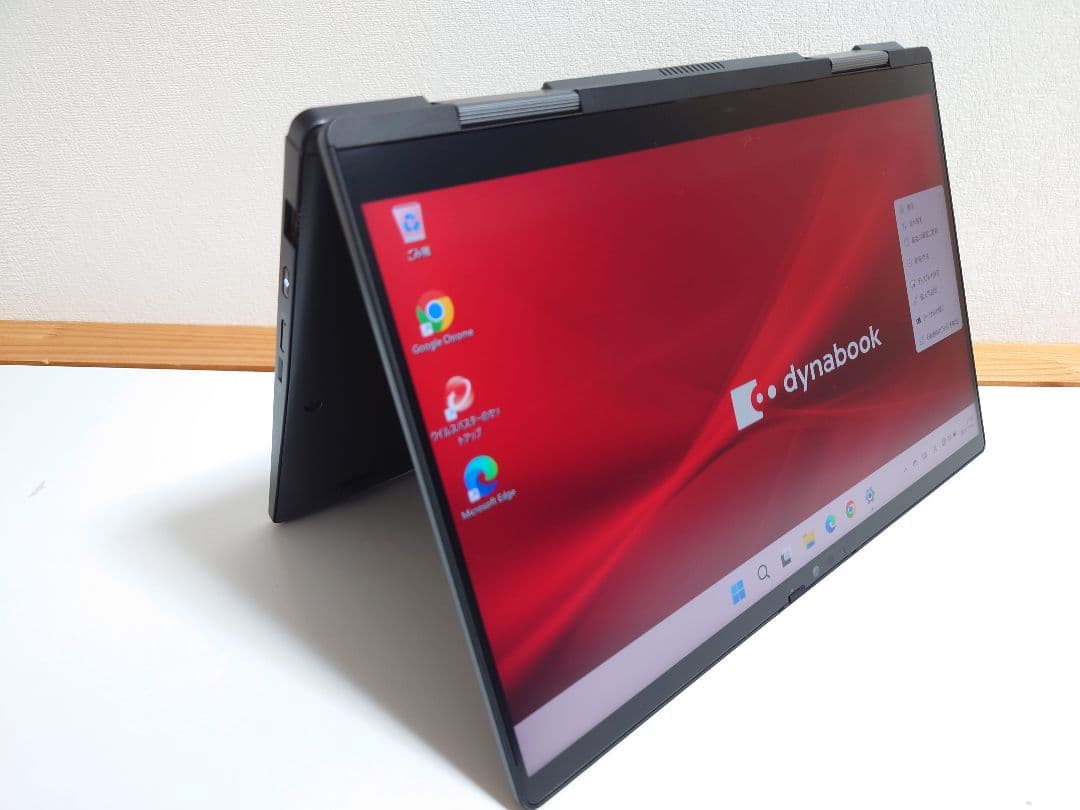 dynabook V83 HS タブレットノート　メモリ16GB❗️