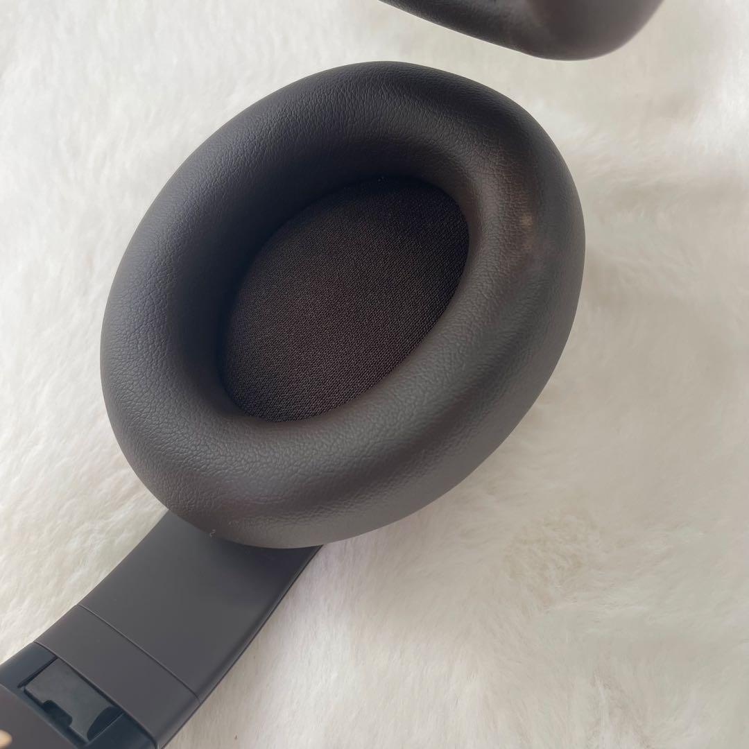 美品　Beats Studio Pro ワイヤレスヘッドフォン ディープブラウン