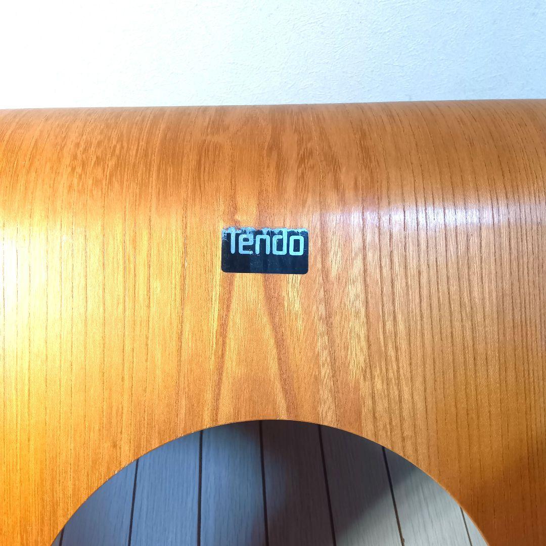 天童木工　高級座椅子　4脚セット　曲げ木