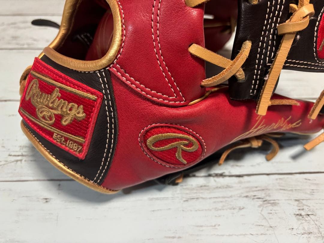 ローリングス グラブ •グラブ袋付き お値下げ不可