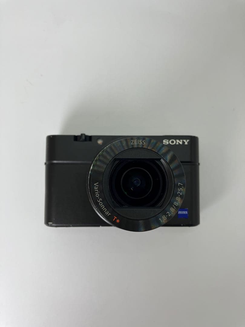 【返品保証】SONY Cyber-shot DSC-RX100 III