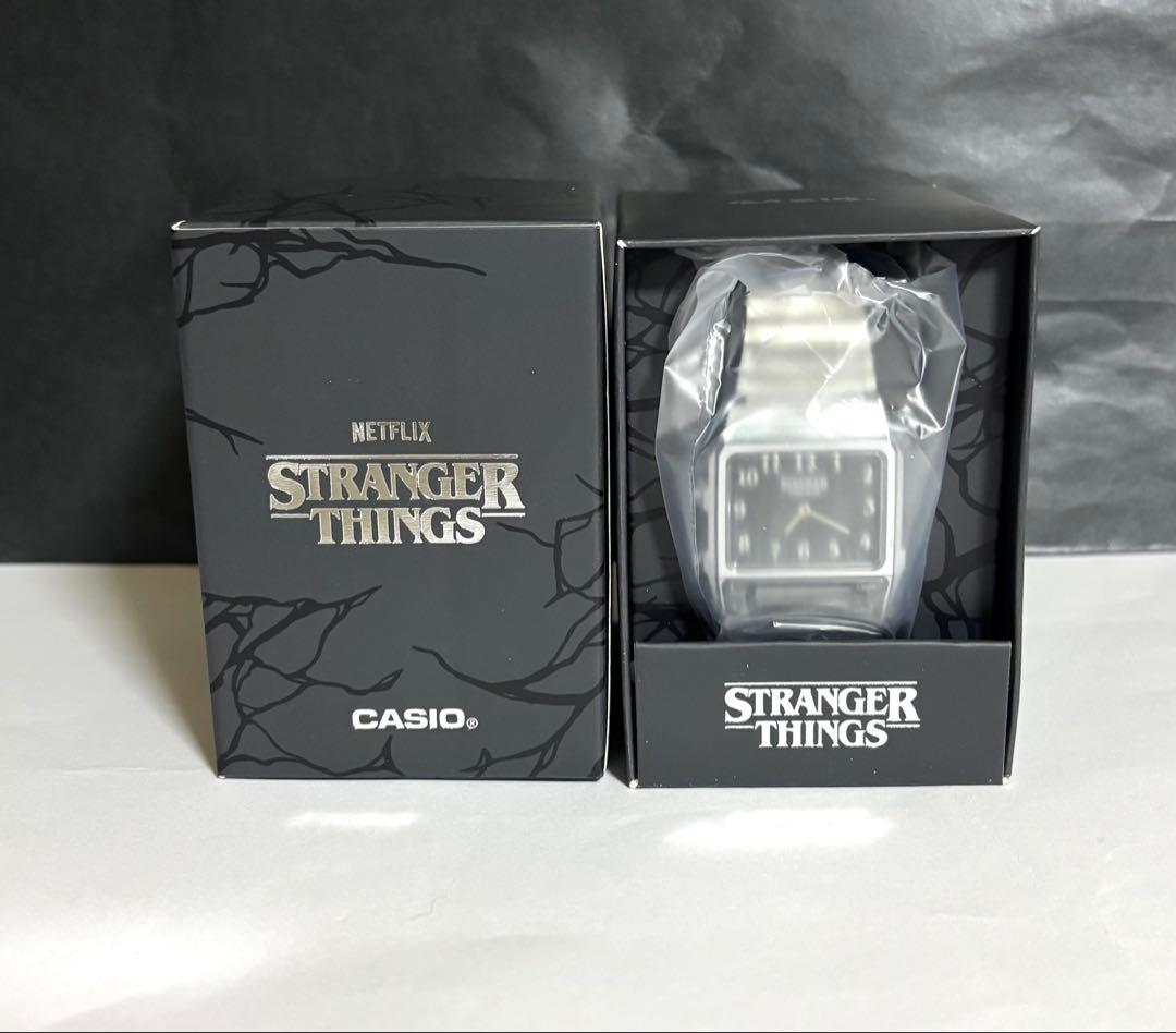 新品 AQ-800EST-1AJR CASIO CLASSIC タグ付き