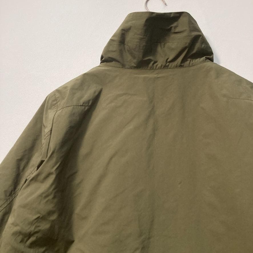 【ビッグサイズ】プランテーション　2WAY キルティングライナー付きモッズコート