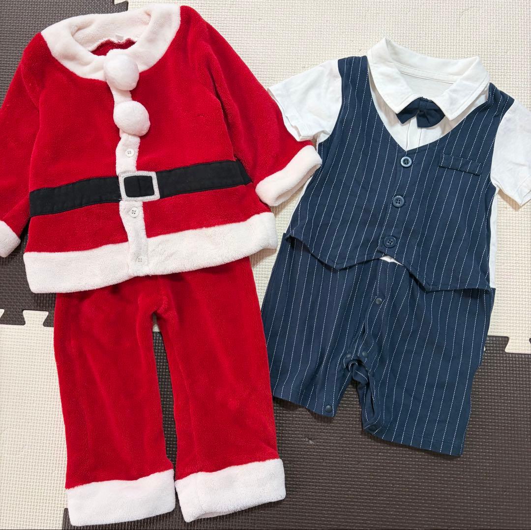 男の子❤︎80-95size❤︎オールシーズン❤︎約100点以上まとめ売り