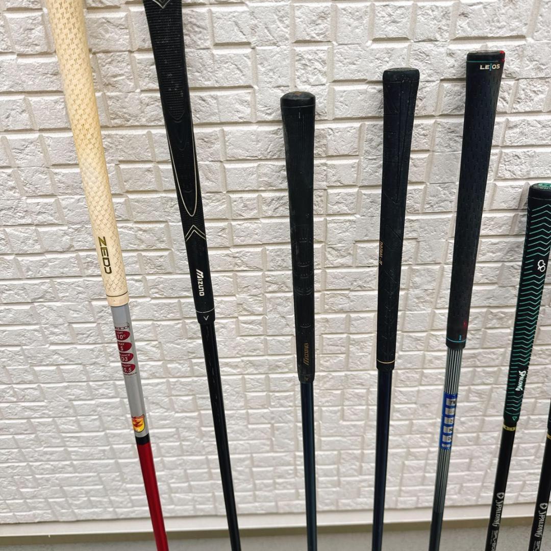 メンズゴルフ 初心者セット 13本セット NIKE キャディバッグ付き