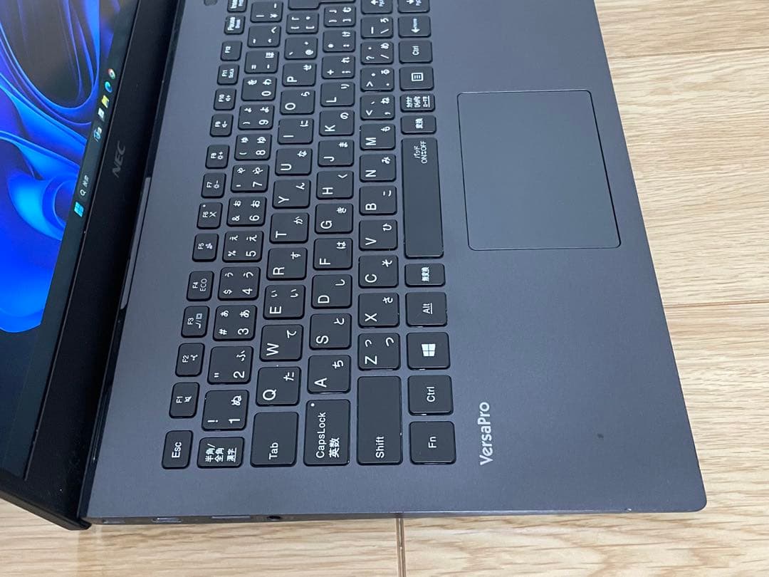 Windowsノート本体 NEC VersaPro FHD Core i7-8565U SSD256GB
