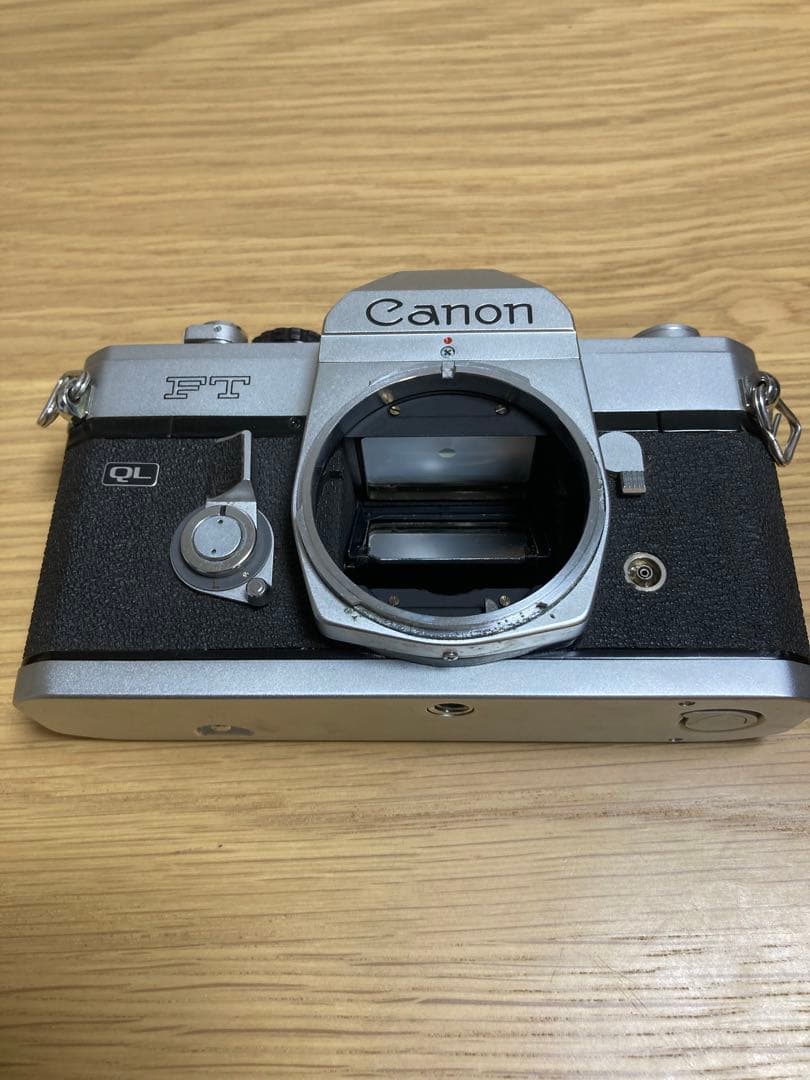 キャノンFT QL 本体のみ【まとめ買い推奨品】