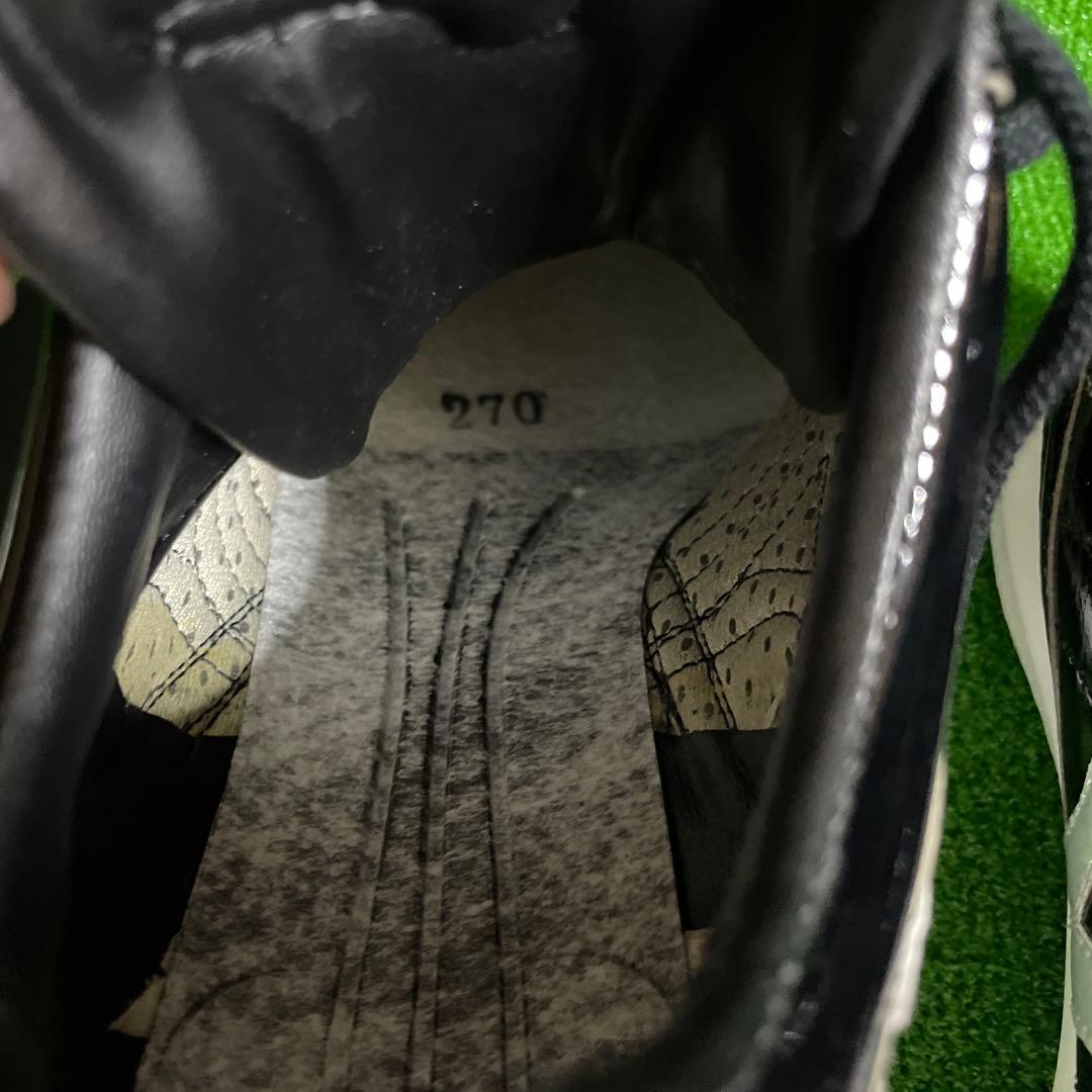 【27.0】 糸原健斗選手 阪神タイガース プロ支給品 スパイク プロ野球