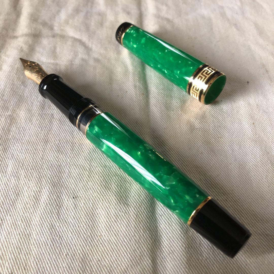 AURORA アウロラ 万年筆 リミテッドエディション プリマベーラ 中字