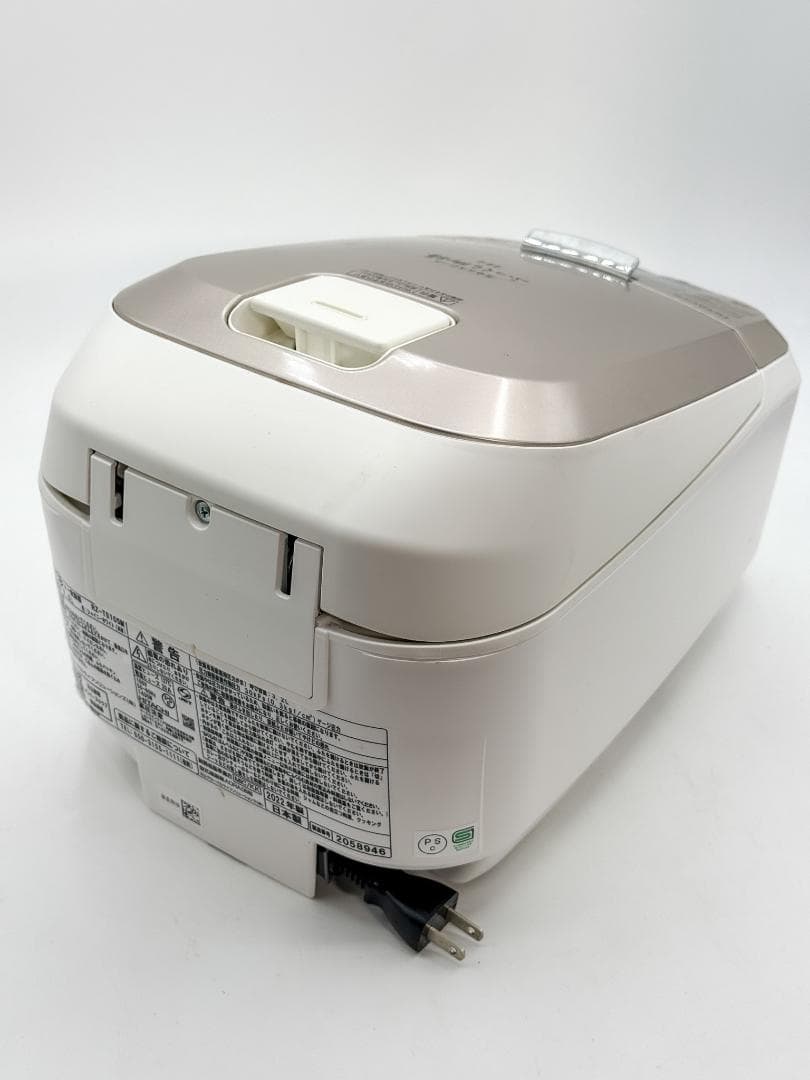HITACHI RZ-TS105M 炊飯器1.0L IH式 2022年製釜傷あり