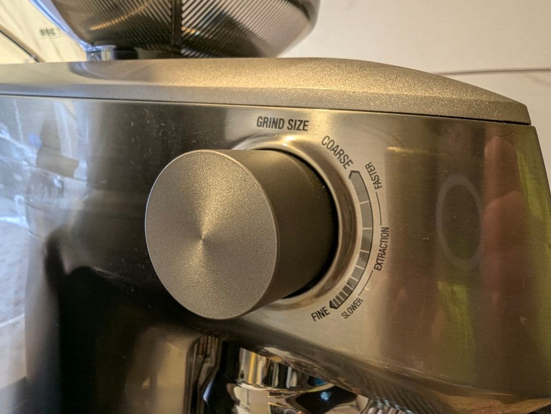 エスプレッソマシン　Sage breville oracle　変圧器セット