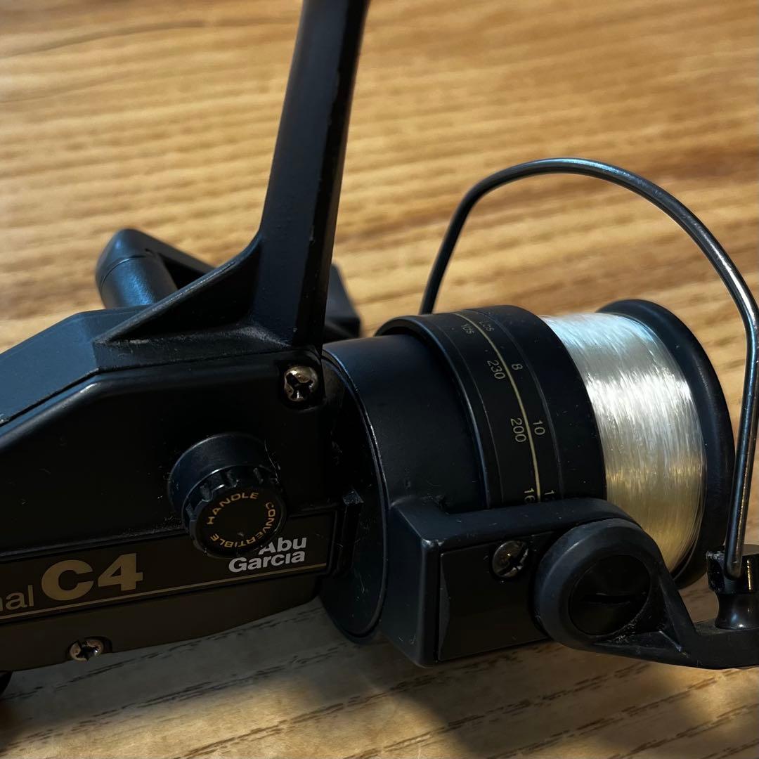 Abu Garcia Cardinal C4 カーディナル4 アブガルシア