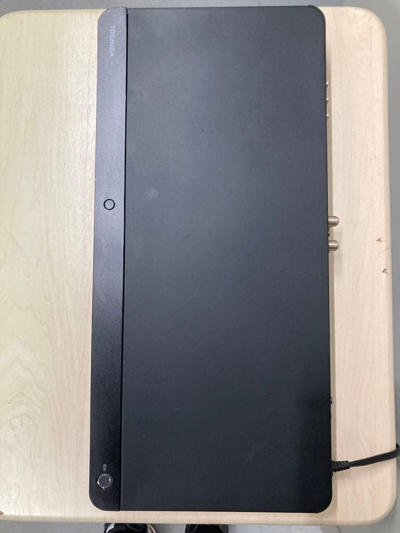 動作良好　TOSHIBA REGZA ブルーレイ　DBR-Z 410