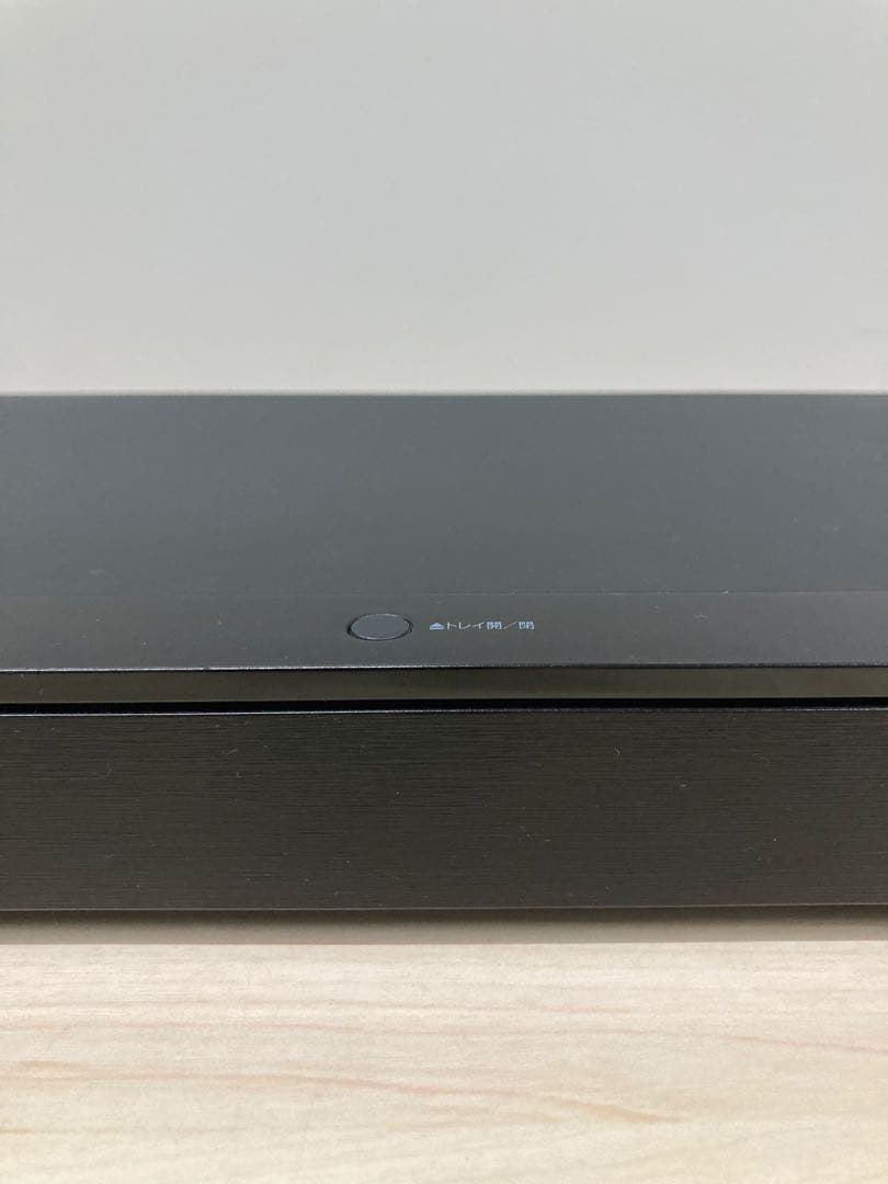 動作良好　TOSHIBA REGZA ブルーレイ　DBR-Z 410