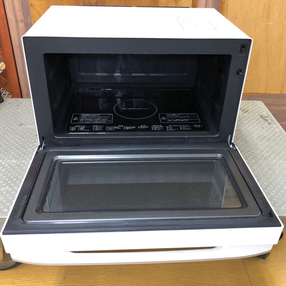 コイズミ オーブンレンジ KOR-2601 26L 2023年製 動作確認済