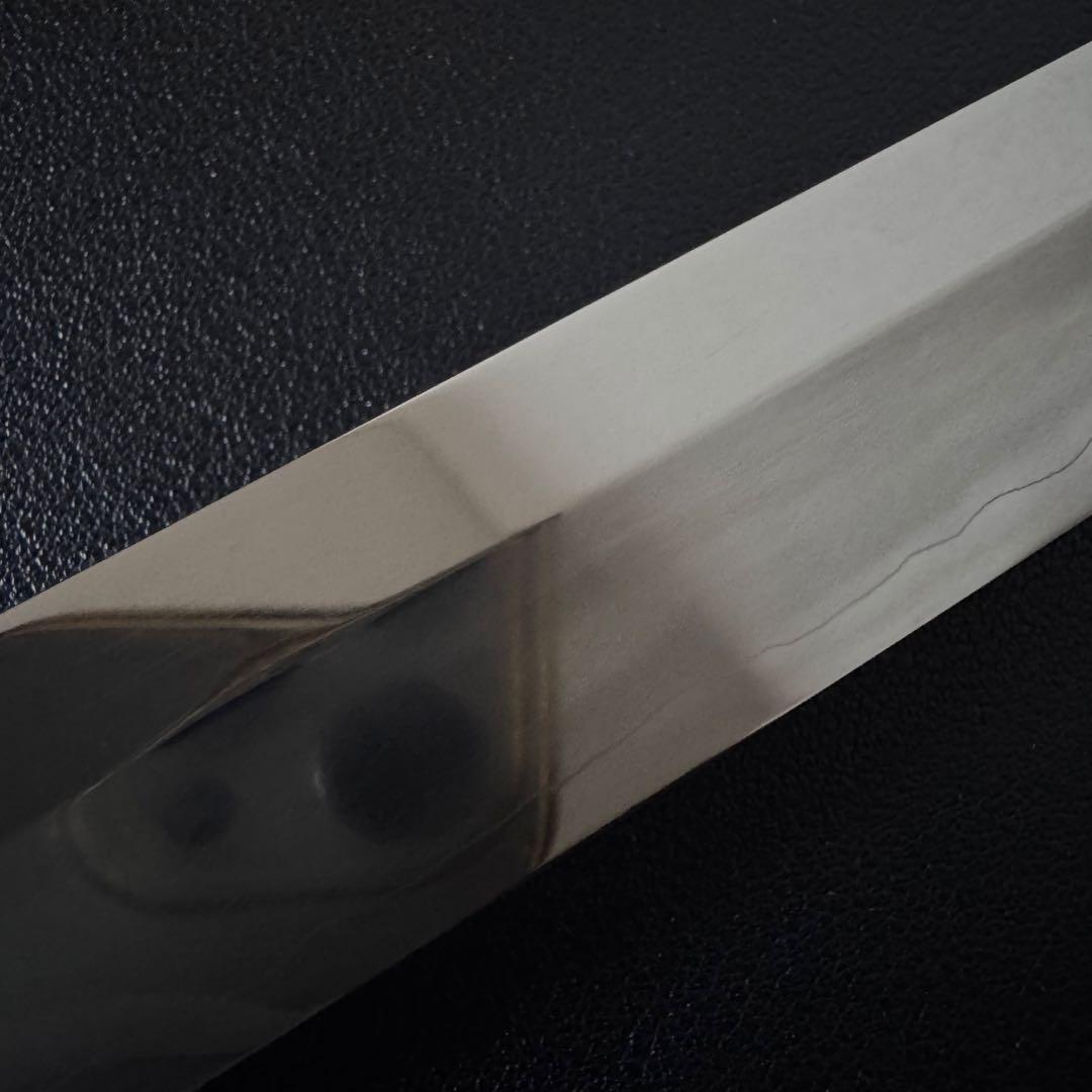 銀三 295mm タコ引包丁 堺刃物 和包丁 刺身包丁 蛸引