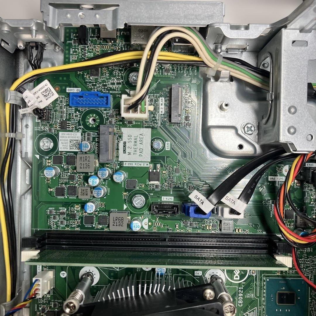 10世代！Core i5！DELL Vostro3681本体のみジャンク品！