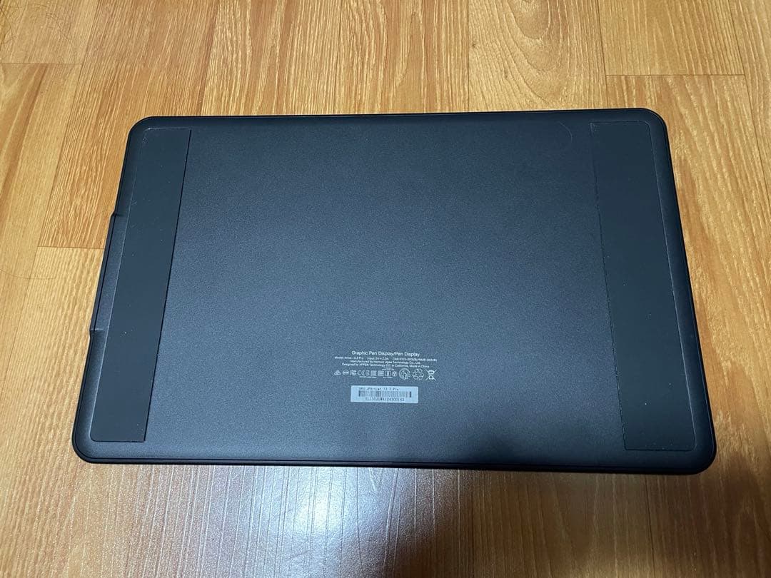 XP-PEN 液晶ペンタブレット 本体 充電器付き