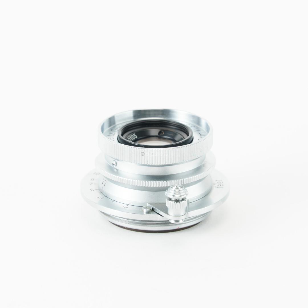 OH済！広角の鉄板 Leica Summaron 35mm オールドレンズ