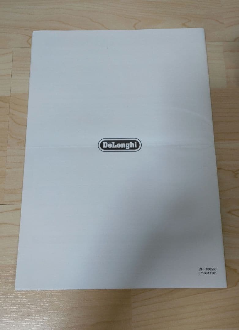 【美品‼】デロンギ オイルヒーター KHD410812-BK