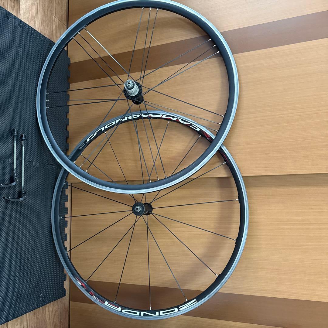 Campagnolo zonda カンパニョーロ　ゾンダ