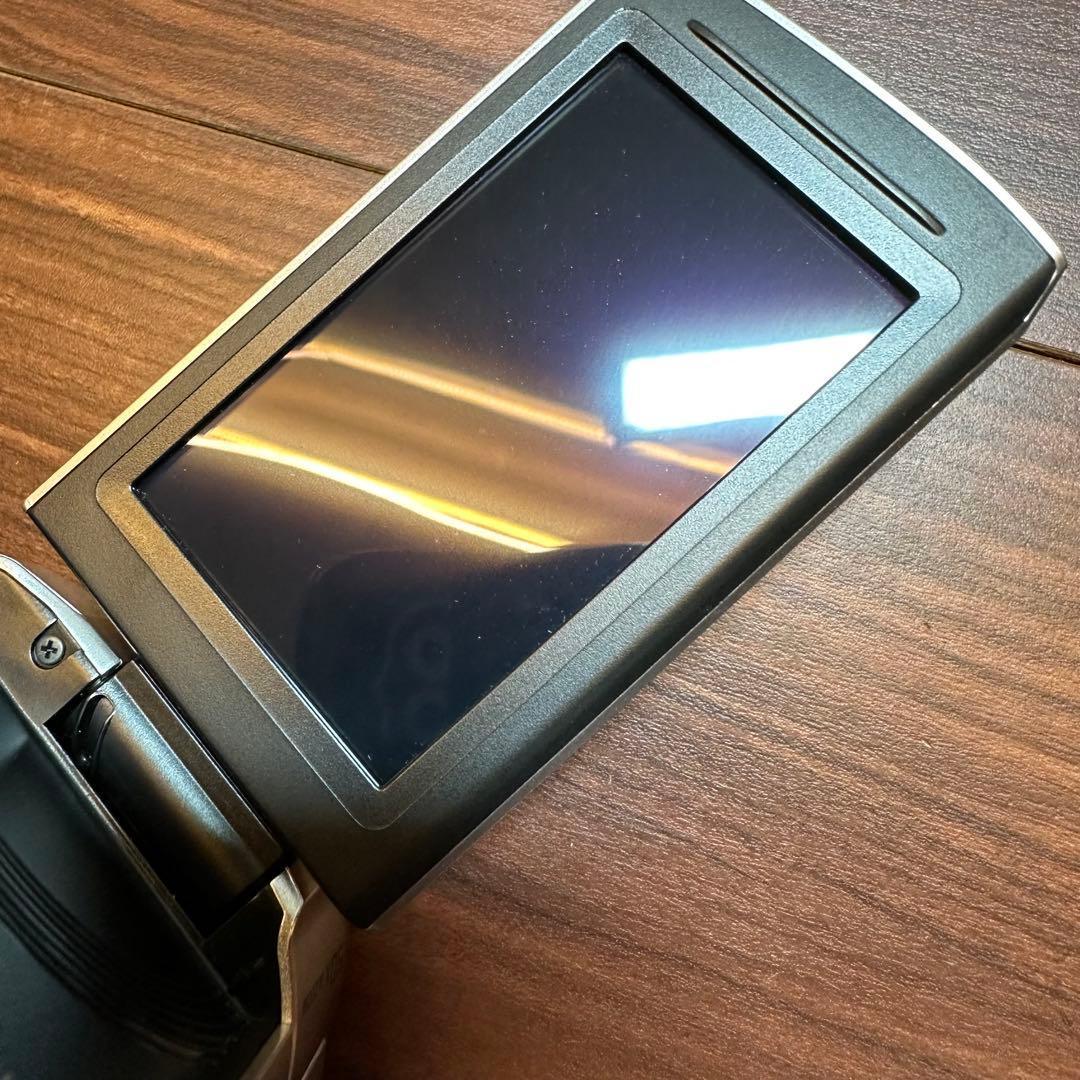 Panasonic HC-V620M-S ビデオカメラ 5508