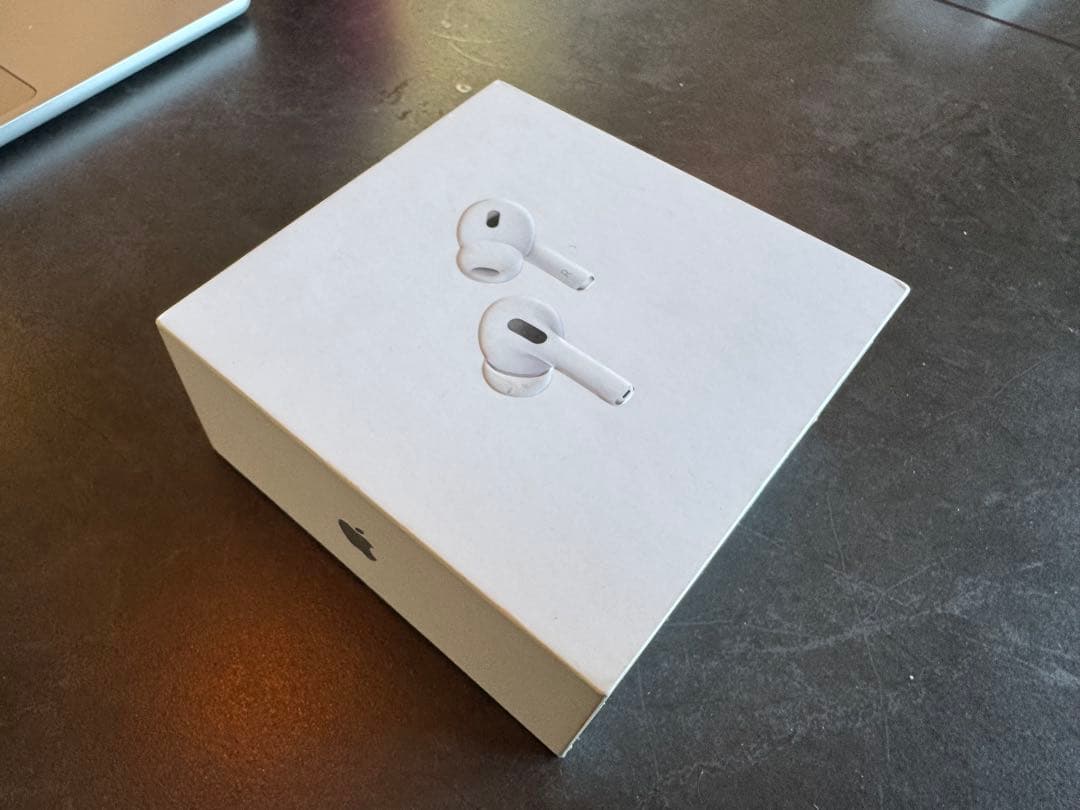 【備品完備】AirPods Pro 第二世代 (USB-C)