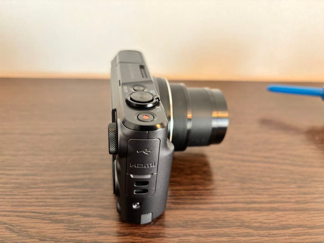 美品 Canon PowerShot SX720 HS パワーショット ブラック