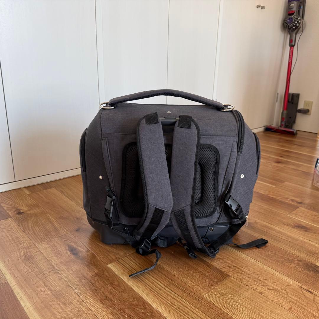 OPPO オッポ Pet Carrier muna CS ネイビーブラック