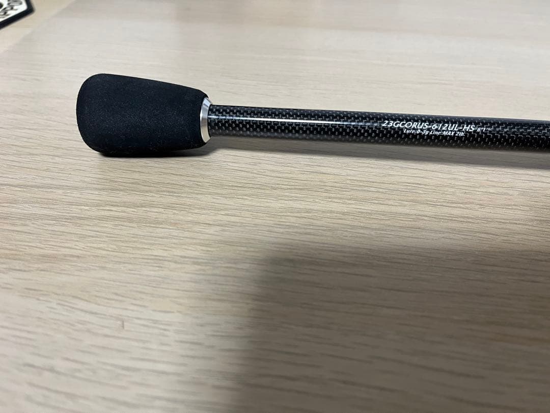 23CORTO UX アジングロッド 612UL-HS