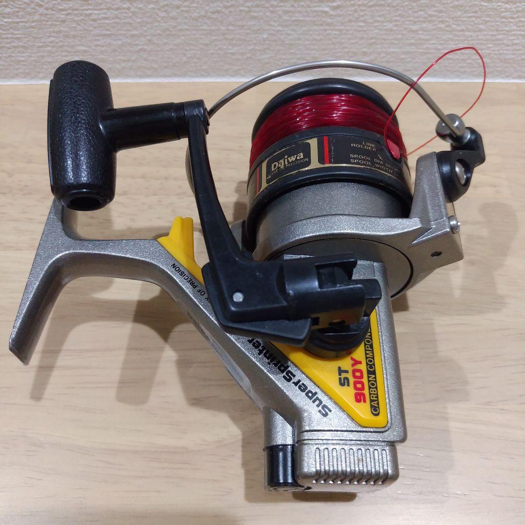 ダイワ リール ST900Y ,スプール、箱あり、中古品