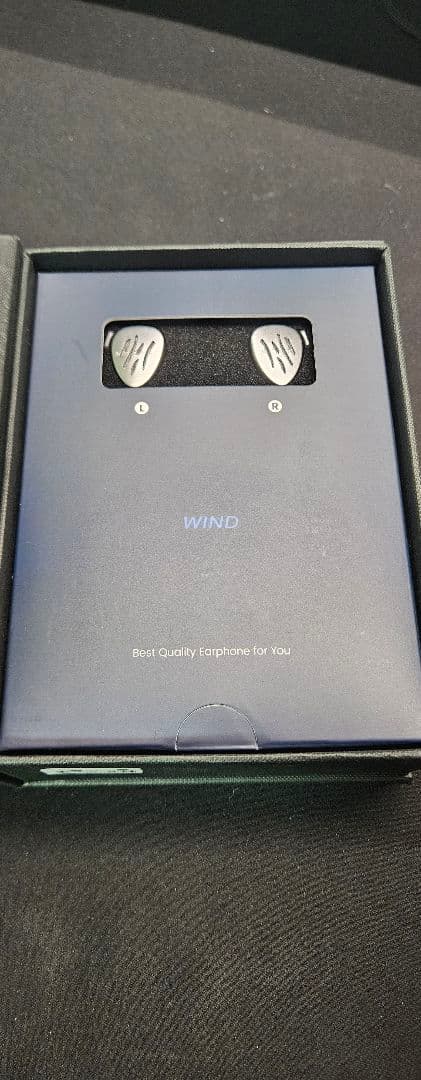 K*様 ZIIGAAT ARETE　bqeyz wind(オマケ)