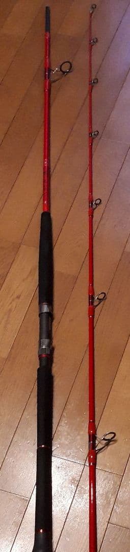 【廃盤品】ゼニス ストームライダー 裂波 馬場カスタムSRR-97HHB