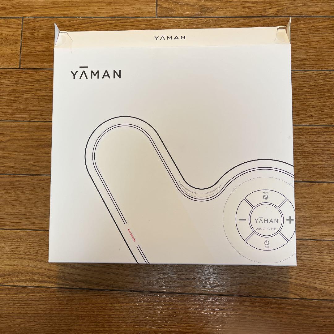 ヤーマン　YA-MAN ダブルヒートEMS