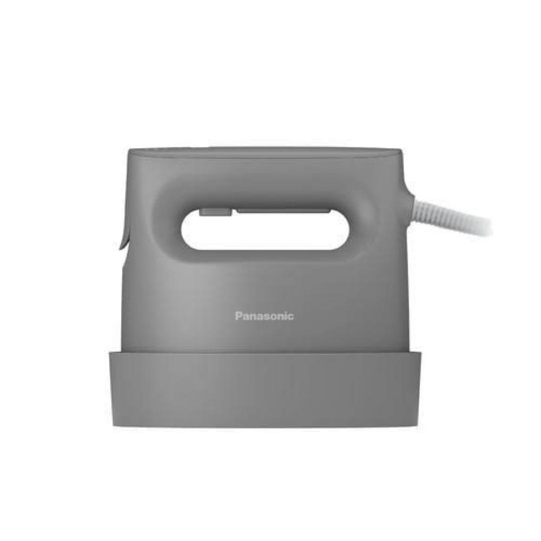 Panasonic NI-FS60A-H 衣類スチーマー カームグレー